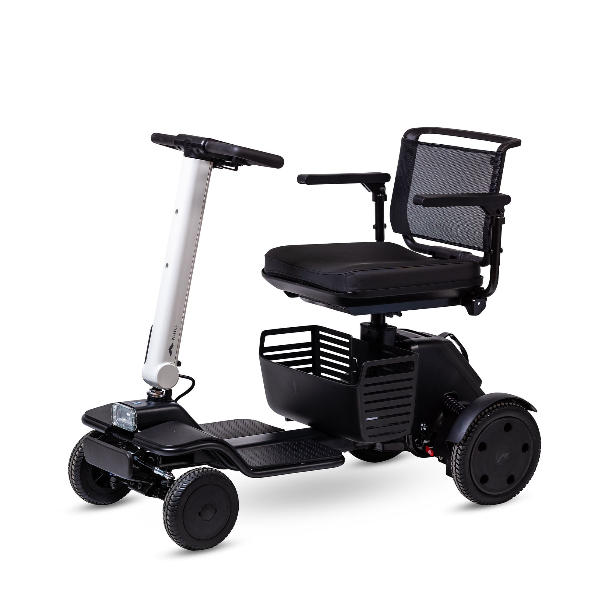 WHILL R - 4 Wheel - TGA Mobility